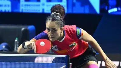 Manika Batra threatens legal action over Asian Games snub, seeks PM Modi's help