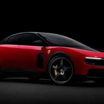Ferrari unveils Luce: Here's all you need to know about the luxury carmaker’s first electric vehicle