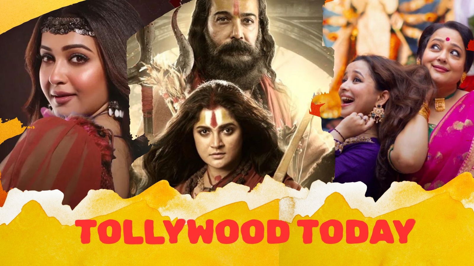 Tollywood Wrap: 24 September National award, puja songs and star performances dominate headlines