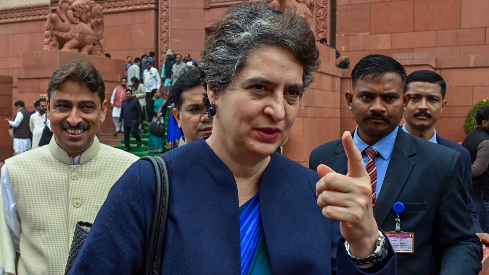 'Don't have much expectations': Congress MP Priyanka Gandhi's new statement amid Budget 2026 expectations