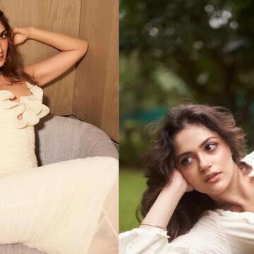 Aneet Padda replaces Kiara Advani? Leaked Thamma video finally reveals Shakti Shalini’s face