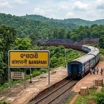 India’s smallest railway station? This quiet Odisha stop will surprise you