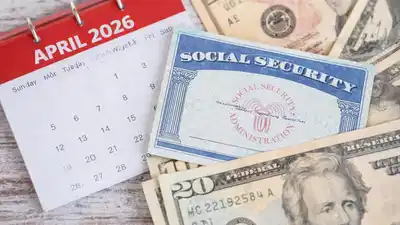When will April Social Security payments arrive? Full 2026 schedule explained