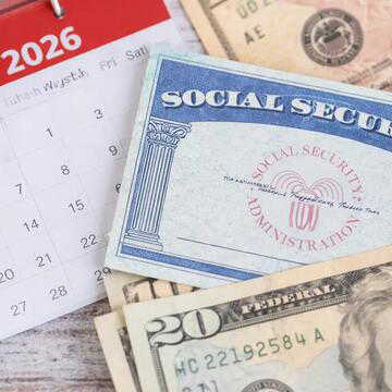 When will April Social Security payments arrive? Full 2026 schedule explained