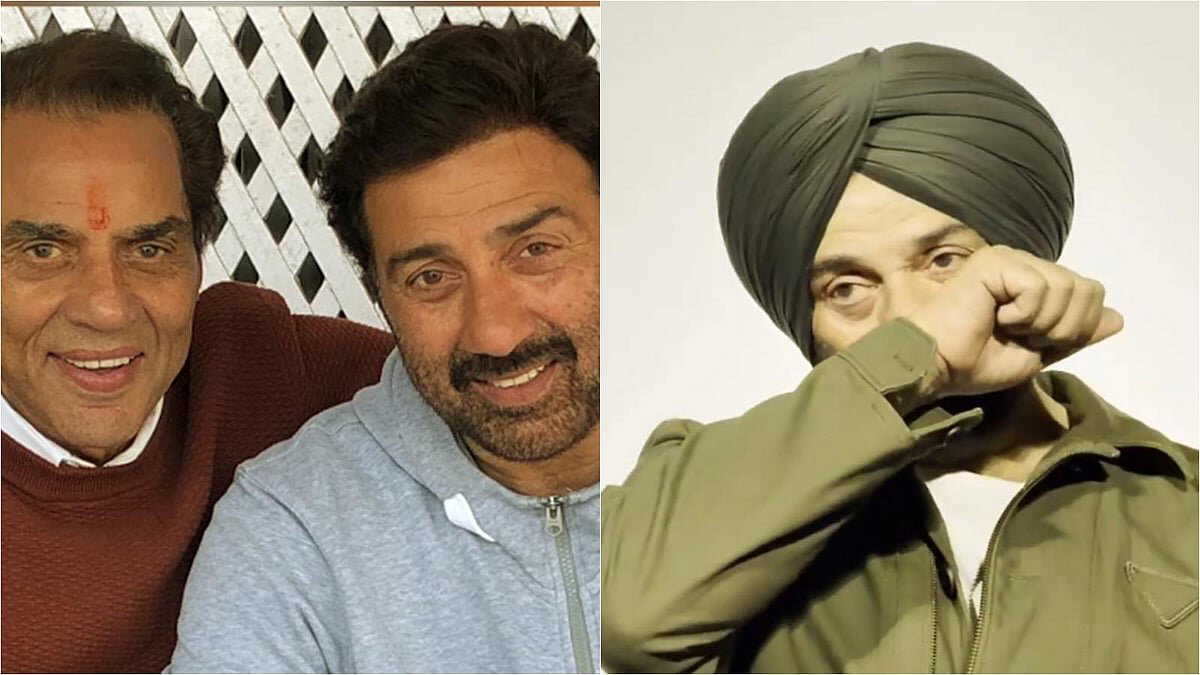 'Border 2' teaser released, Sunny Deol breaks down in tears