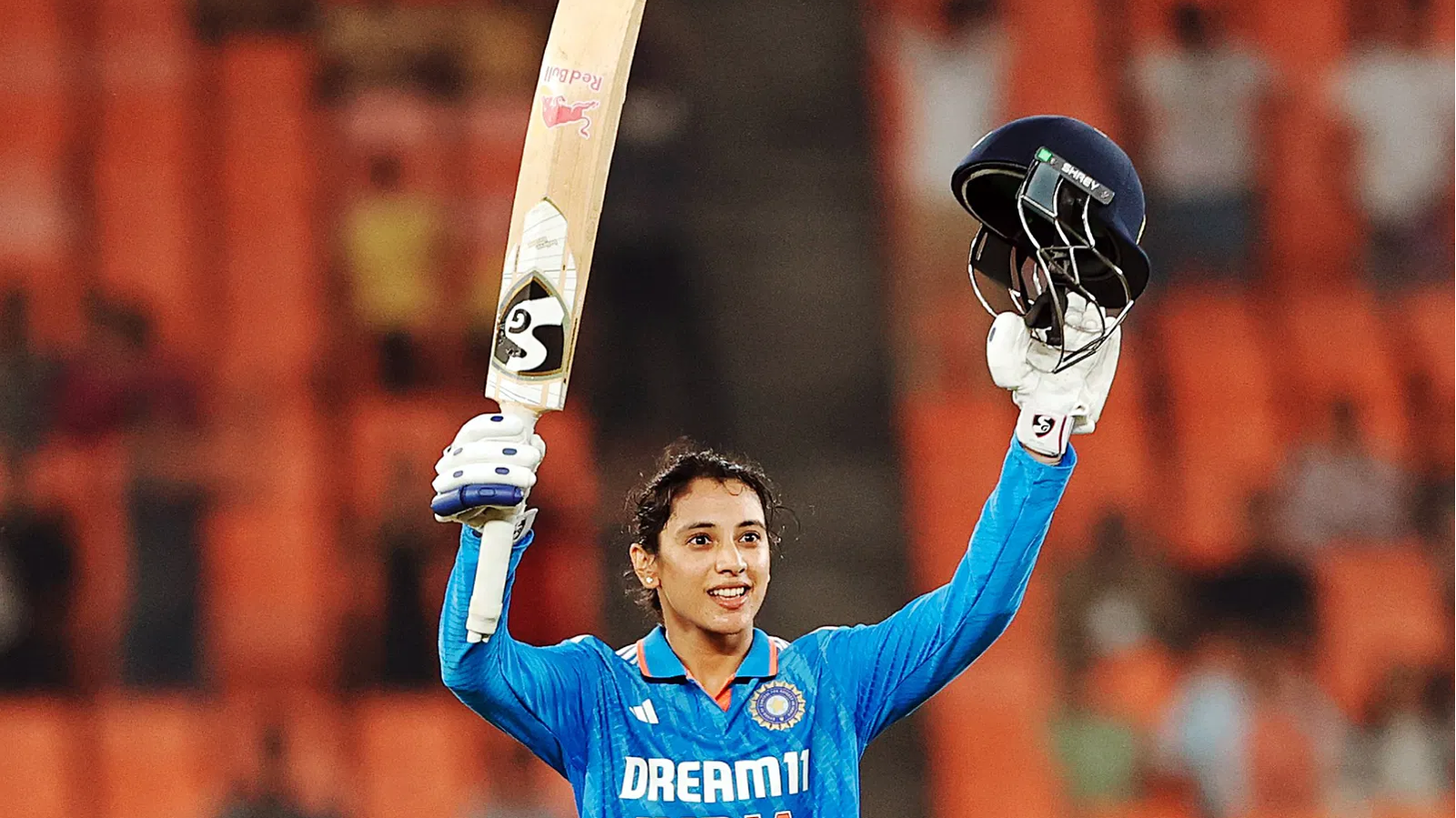 Smriti Mandhana smashes record, becomes fastest Indian woman to reach 5,000 ODI runs