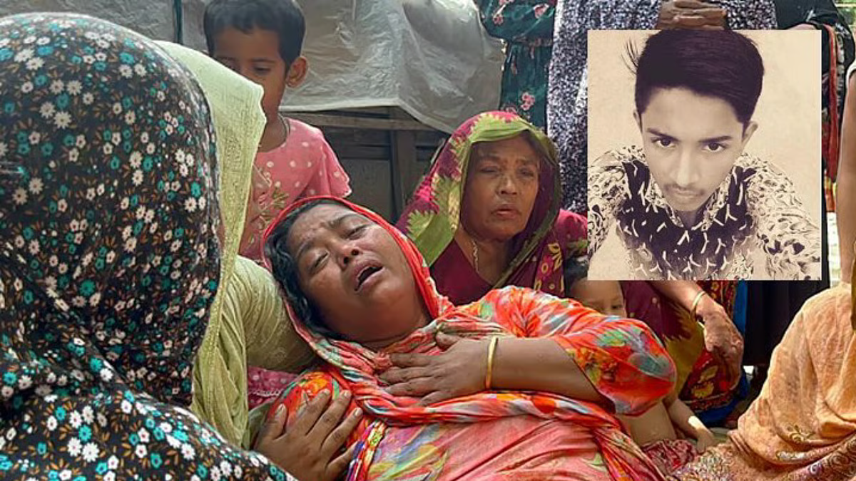Bangladeshi youth killed by Pakistani Army firing: Whose trap did he fall into while selling perfume?