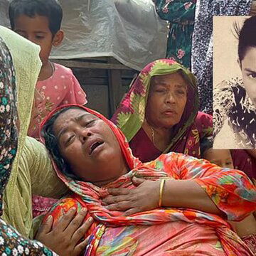 Bangladeshi youth killed by Pakistani Army firing: Whose trap did he fall into while selling perfume?
