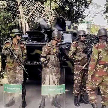 Bangladesh elections: Half of voting centres marked 'high-risk' ahead of polls