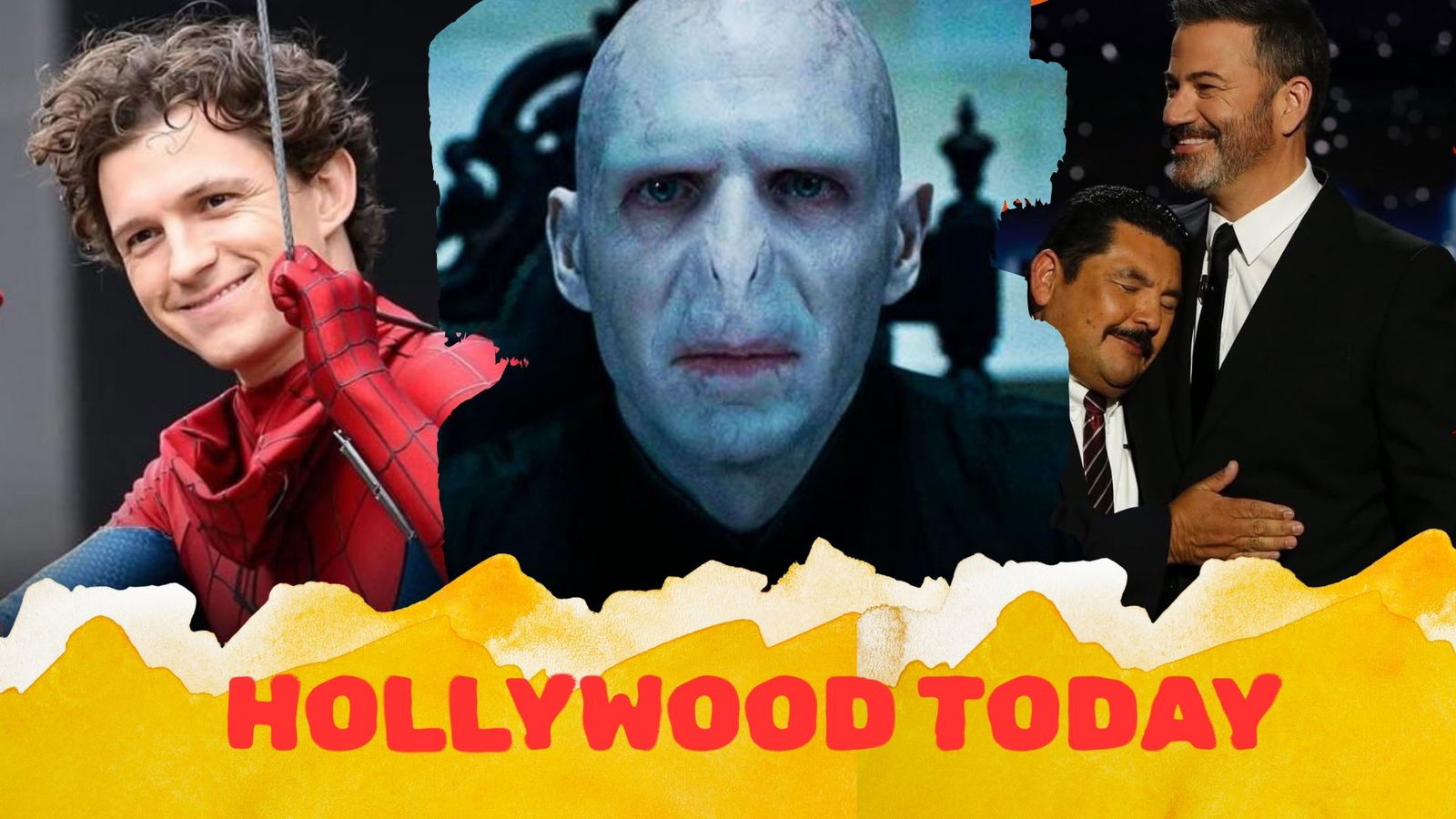 Hollywood Wrap: September 23 with Star Wars surprises, scandals and stunts