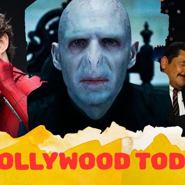 Hollywood Wrap: September 23 with Star Wars surprises, scandals and stunts