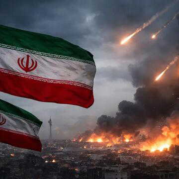 'I apologise to the neighbouring countries': Iran President vows no more strikes unless attacked