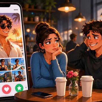 Money conversations and softer masculinity could transform dating in 2026: Here's all you kneed to know
