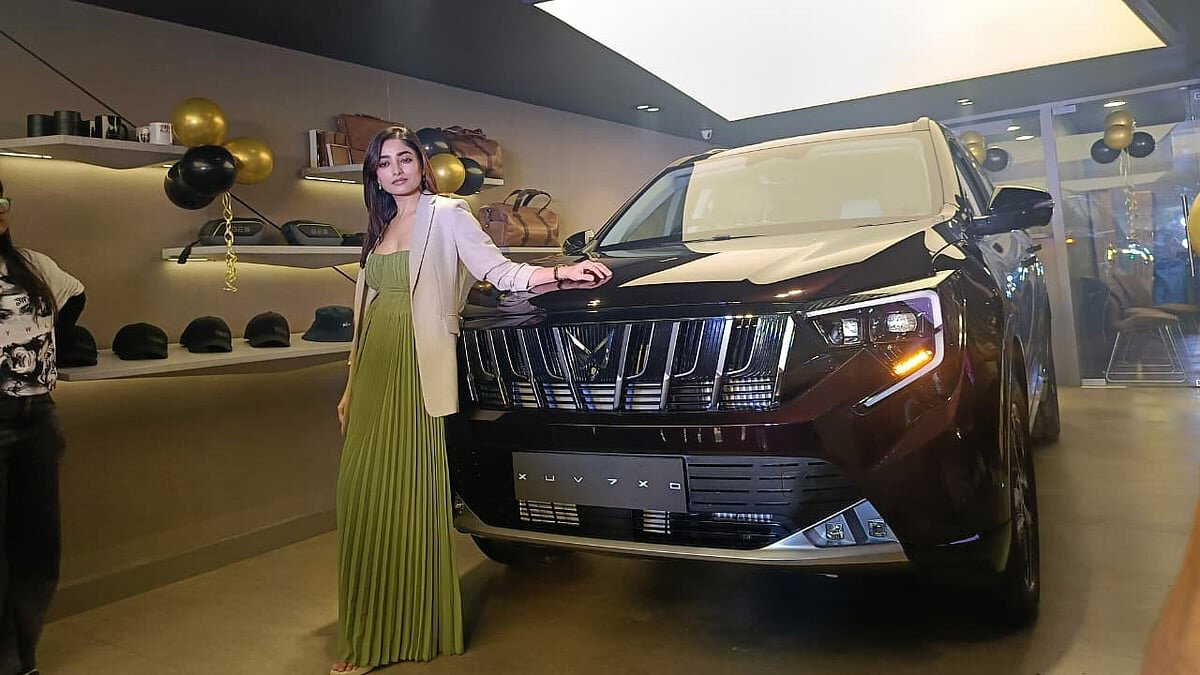 Mahindra XEV 9S, India’s first 7-seater EV SUV, launched in Kolkata