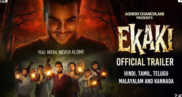 Ashish Chanchlani's directorial debut 'Ekaki' to release on YouTube, today