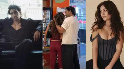 Off Campus co-stars Mika Abdalla and Josh Heuston's alleged Paris PDA has fans asking: Are they dating?