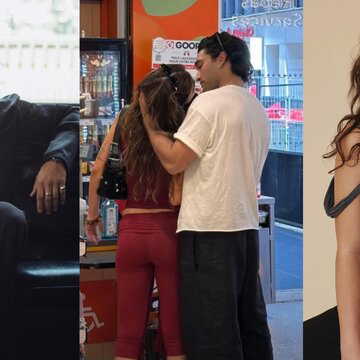 Off Campus co-stars Mika Abdalla and Josh Heuston's alleged Paris PDA has fans asking: Are they dating?