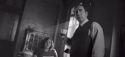 Prime Video’s Spider-Noir mixes noir mystery and superhero action with Nicolas Cage at the centre