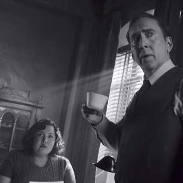 Prime Video’s Spider-Noir mixes noir mystery and superhero action with Nicolas Cage at the centre