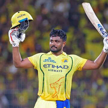 CSK vs DC: Samson’s 115 headlines complete team performance