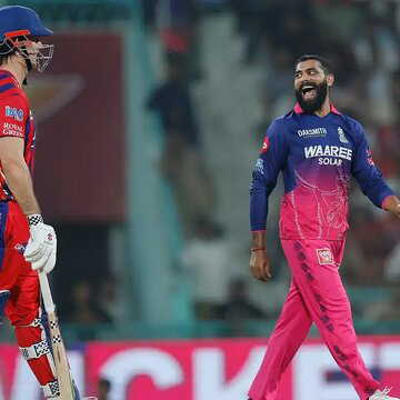 Is Lucknow Super Giants’ season slipping away after fourth straight defeat to Rajasthan Royals?