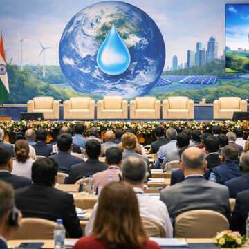 World Water Day conclave 2026: Jal Shakti ministry to host key summit in Delhi, over 700 delegates to attend