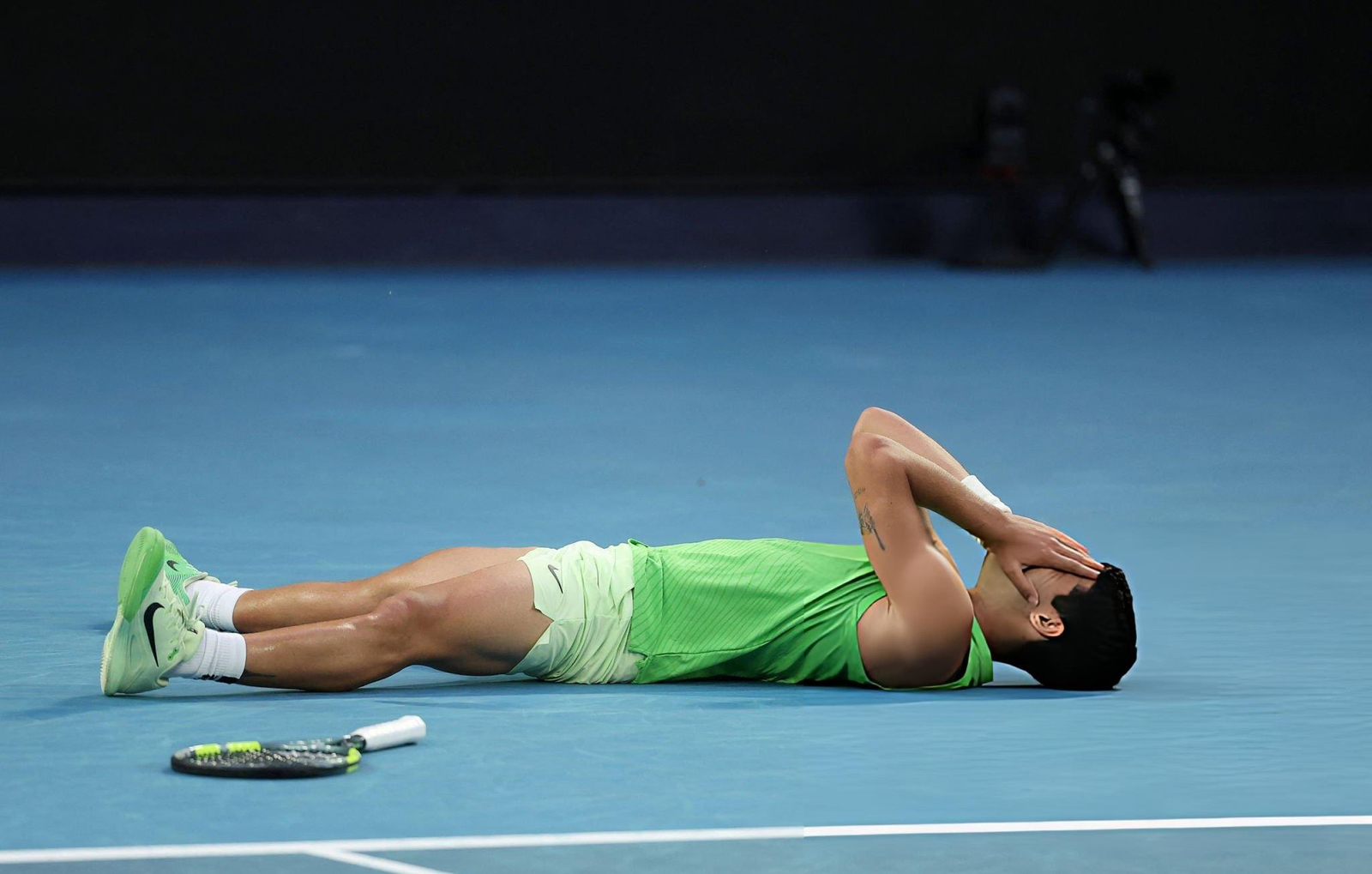 Australian Open 2026: Melbourne witnesses history as Alcaraz overcomes Djokovic at just 22