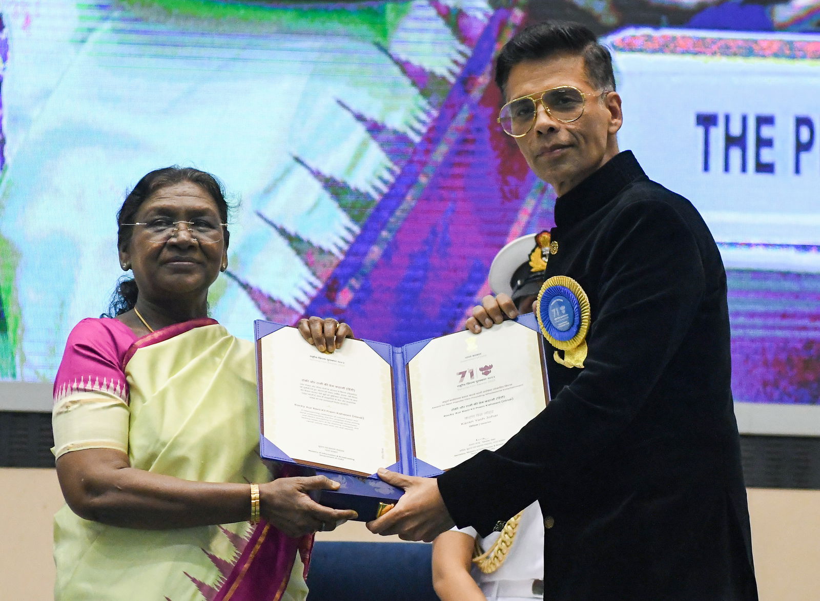 Karan Johar and Dharma Films: Four years of National Award glory