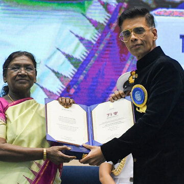 Karan Johar and Dharma Films: Four years of National Award glory