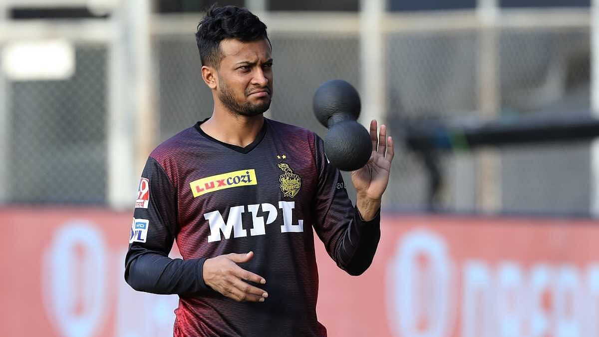 Left out of the final auction list- is this the end of Shakib Al Hasan’s IPL journey?