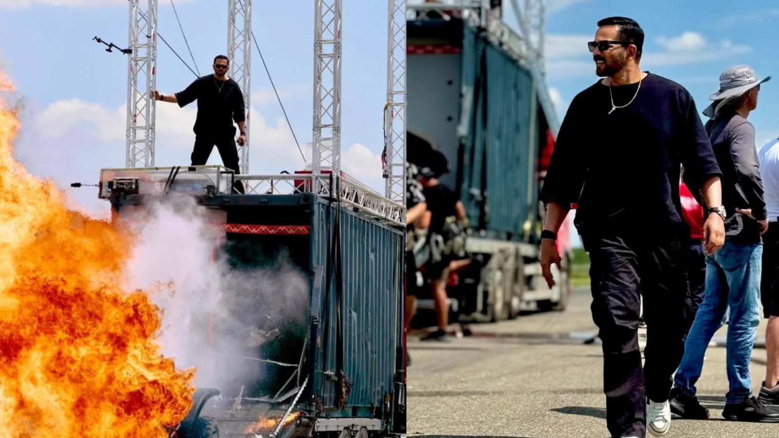 'If he doesn't listen, next bullets will be into his chest': Lawrence Bishnoi gang claims responsibility for shooting outside Rohit Shetty's house