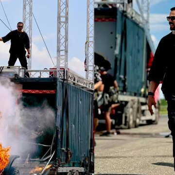 'If he doesn't listen, next bullets will be into his chest': Lawrence Bishnoi gang claims responsibility for shooting outside Rohit Shetty's house