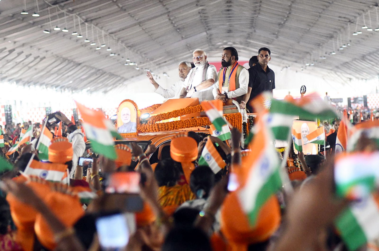 BJP announces first list of 71 candidates for Bihar elections, Samrat Chaudhary to battle from Tarapur