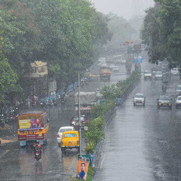 South Bengal braces for rain as monsoon strengthens across the state