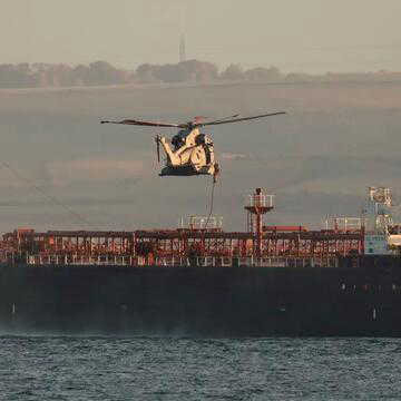 Who is Ajay Pant, the Indian captain accused in UK’s ‘Russian oil tanker’ case?