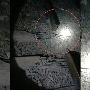 Massive explosion blows away parts of railway tracks in Assam