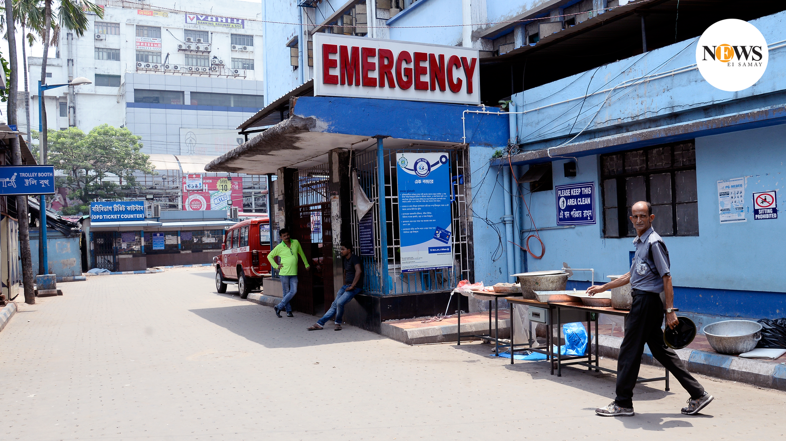 Cancer defeated: Man from Barddhaman gets a new tongue at Kolkata Medical College