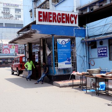 Cancer defeated: Man from Barddhaman gets a new tongue at Kolkata Medical College