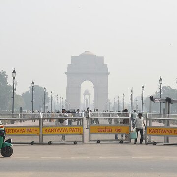 Delhi tops the list of the world's most polluted cities during Diwali