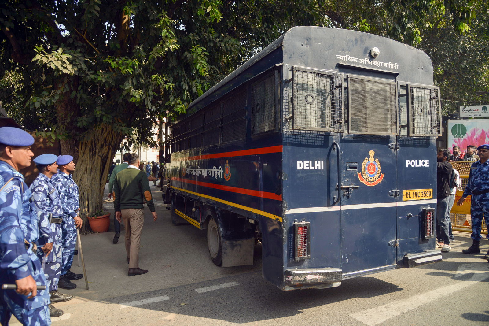 Red Fort blast probe: NIA arrests Kashmir youth who aided module with drone, rocket support