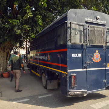 Red Fort blast probe: NIA arrests Kashmir youth who aided module with drone, rocket support