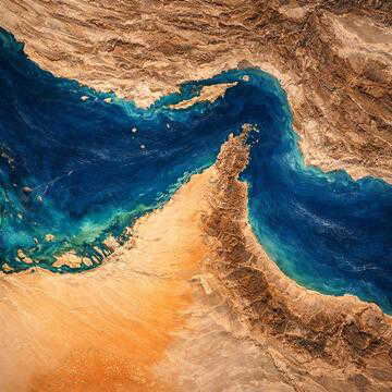 Iran’s 'new rules': legal under UNCLOS or not? Hormuz tensions rise as Trump backs a US blockade