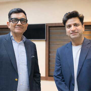From MasterChef to modern kitchens: Chefs Sanjeev Kapoor and Kunal Kapur on food, emotion, and the future