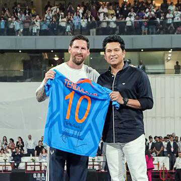 Messi’s G.O.A.T. India Tour finale in Delhi: Timings, venue and what to expect