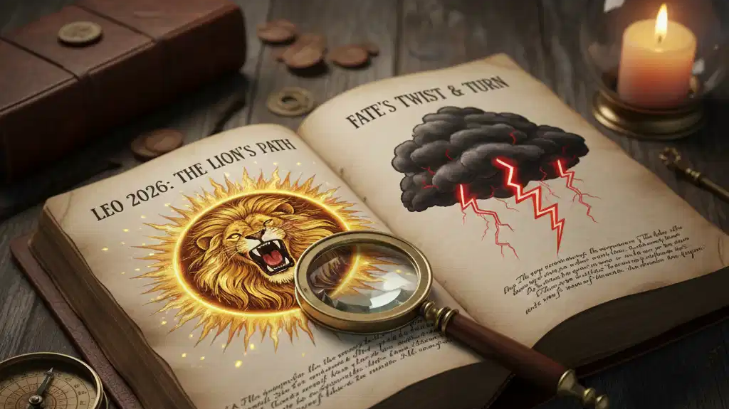 Leo Horoscope 2026: Month-wise auspicious and inauspicious days you should know