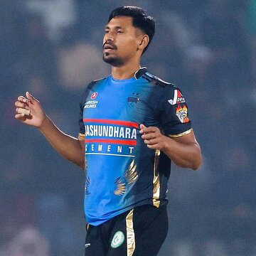 Amid IPL snub, Mustafizur Rahman sets new world record with 400 wickets