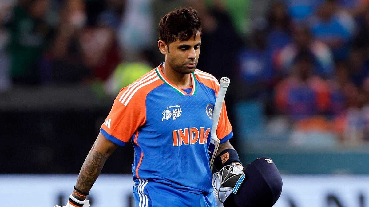 Frequent batting order shifts raise concerns over Suryakumar’s World Cup form