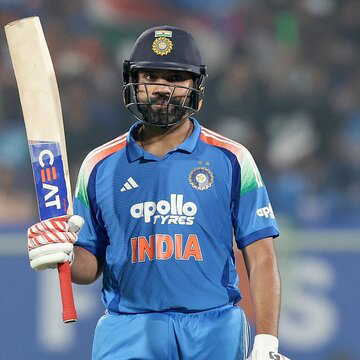 Rohit surpassed Sachin and Virat, created history against the Proteas