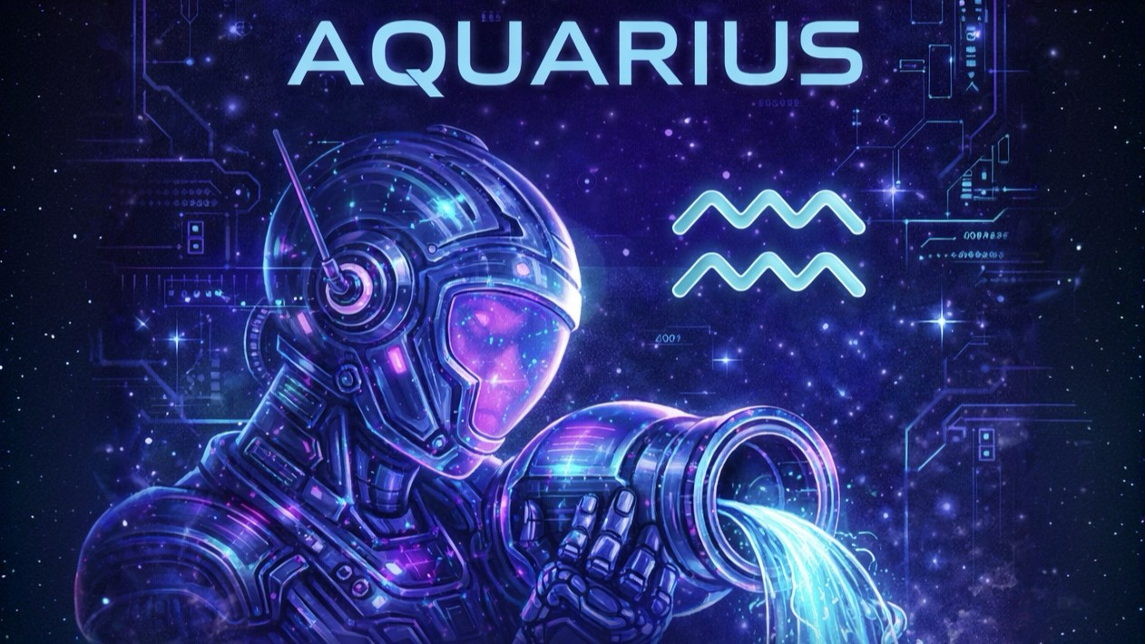 Aquarius weekly horoscope: Clear thinking supports steady progress