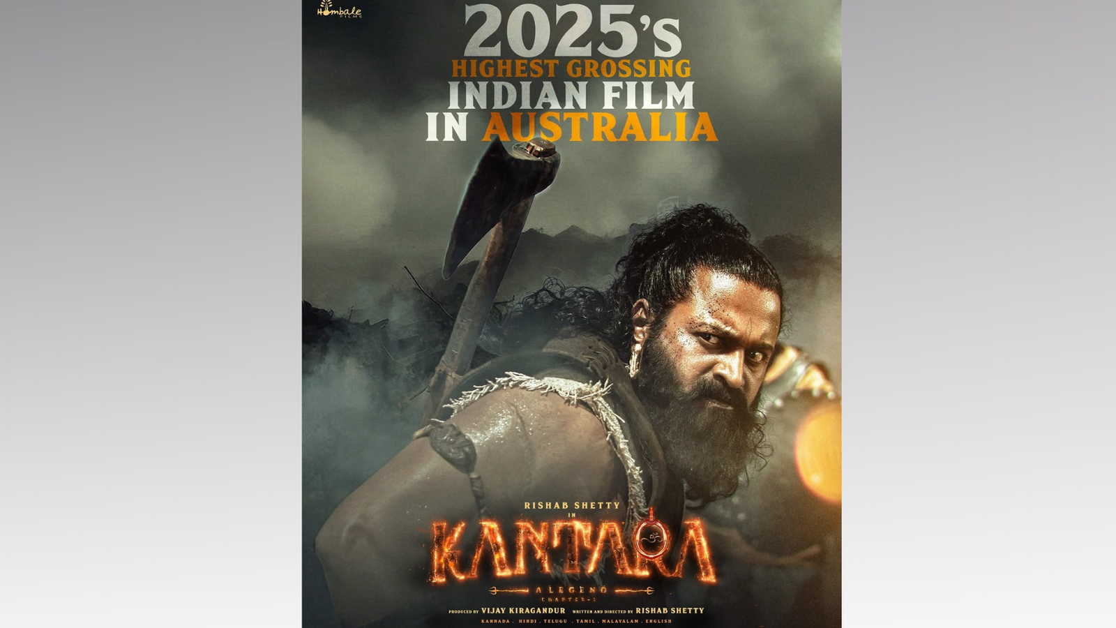 ‘Kantara: Chapter 1’ OTT release: When and where to witness the Rishab Shetty magic?